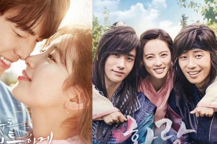 ‘Uncontrollably Fond’ dan ‘Hwarang’