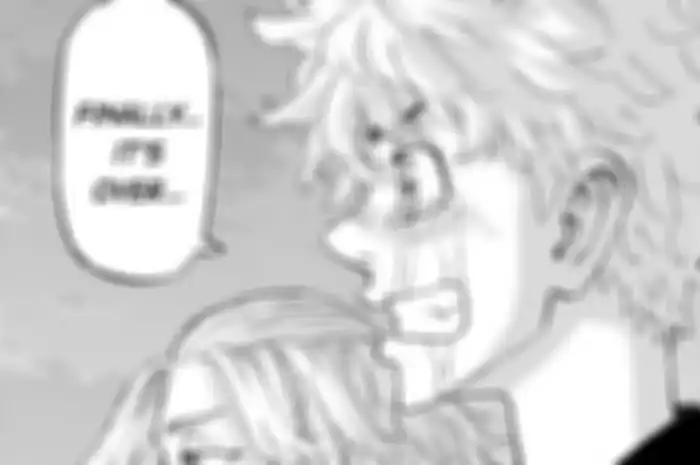 Manga Tokyo Revengers chapter 277