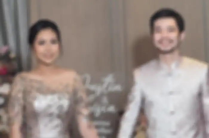 Sisca Kohl dan Jess No Limit menikah