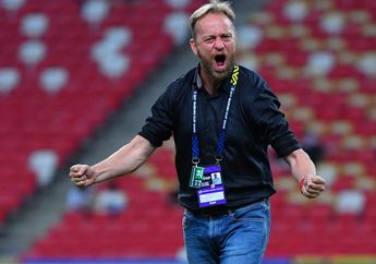 Asnawi Absen, Pelatih Thailand Sumringah Jelang Laga Kontra Timnas U-23 Indonesia