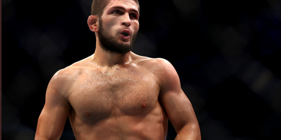 Khabib Nurmagomedov Minta Generasi Muda Utamakan Belajar daripada Olahraga