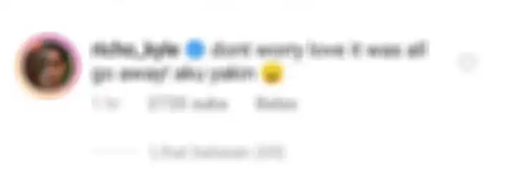 Bentuk dukungan Richard Kyle pada Jedar
