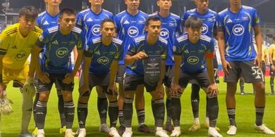 Pernah Dikalahkan Persib, Klub Thailand Ini Selangkah Lagi ke Final ACL 2 2025/2026