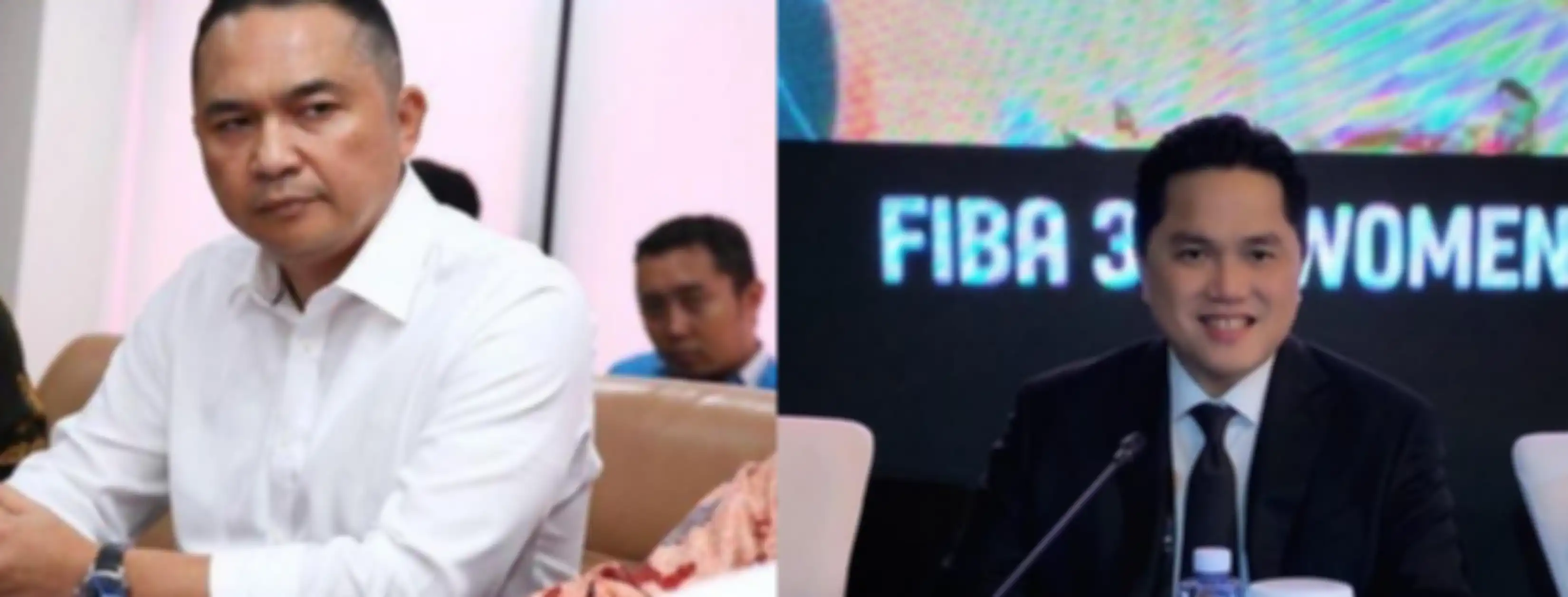 Erick Thohir sebut kerja di Garuda Indonesia tidak mudah