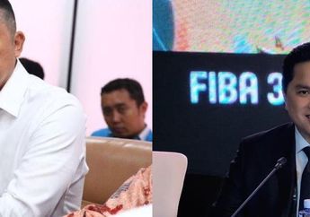 Tegas Copot Jabatan Ari Ashkara, Erick Thohir Malah Sebut Kerja di Perusahaan Garuda Indonesia Tak Mudah, Kenapa?