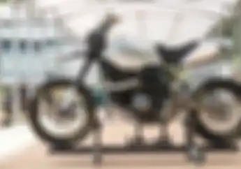 Gagah, Simpel dan Modern Jadi Satu di Motor Konsep Ducati Ini