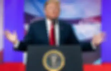 Makin Buat Kontroversi di Akhir Jabatannya, Trump Ganti Rencana Perang Lawan China dengan Bongkar Rahasia Soal Keberadaan Alien, Ini Tanggapan Komite Intelijen AS