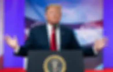 Sudah Diboikot dari Militer Karena Bikin Huru-hara di Amerika, Donald Trump Seenaknya Minta Parade Militer sebagai Tanda Perpisahan, Jawaban Pentagon di Luar Dugaan