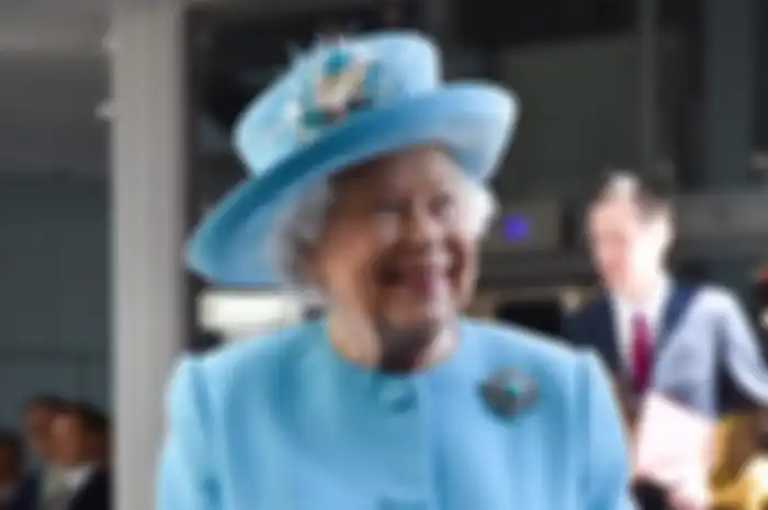 Ratu Elizabeth II