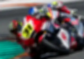 Hasil FP1 Moto2 Aragon 2019, Jagoan Lokal Berjaya, Garry Salim Geser Posisi Adam Norrodin