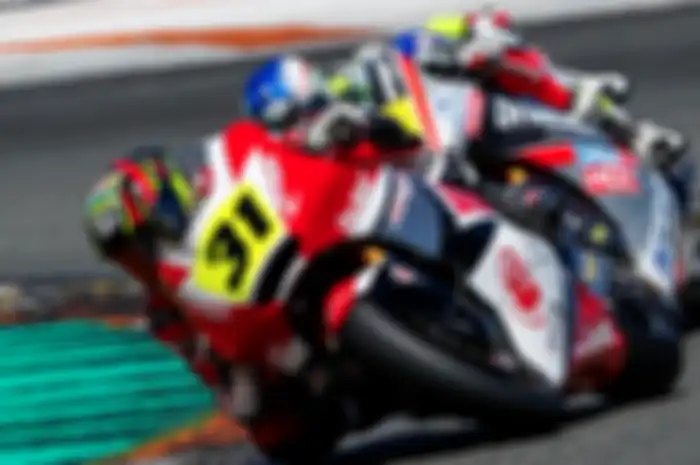 Gerry Salim menghadapi tantangan baru dengan menjalani balapan Moto2 untuk kali pertama di Ricardo Tormo Circuit. 