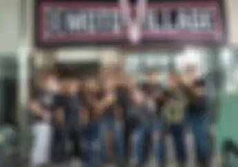 Mudik & Lebaran, Ketika Komunitas Bikers Sharing Pengalaman