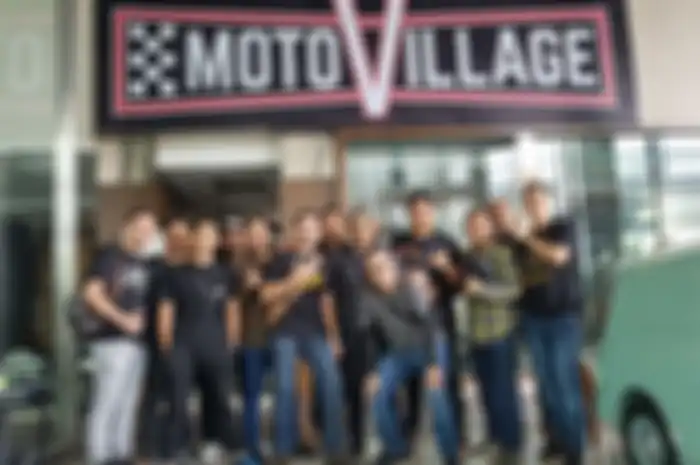 Komunitas Bikers Sharing Pengalaman