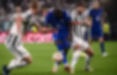 Link Streaming Liga Champions Chelsea vs Juventus, Laga Balas Dendam!