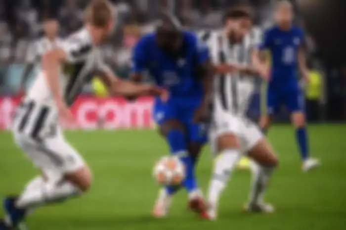 Juventus sukses membuat penyerang Chelsea, Romelu Lukaku, mati kutu pada matchday kedua Grup B Liga Champions 2021-2022.