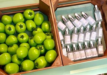 Ragam Skincare dari Korea Selatan, Produk dari Bahan Alami Semakin Dicintai