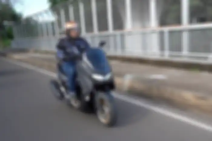 Segini konsumsi bensin rata-rata Yamaha All New NMAX 2020