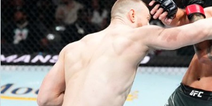 Padahal Sesumbar Ingin KO Korban Israel Adesanya di UFC Mexico City, Niat Petarung Ini Malah Ambyar