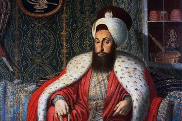 Tren Busana Sutra Sultan Ottoman Jadi Simbol Kekaisaran yang Kaya