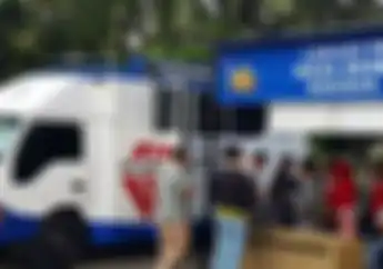 Lokasi SIM Keliling 20 Januari 2021, Perpanjang Pakai Celana Pendek Gak Dilayani?
