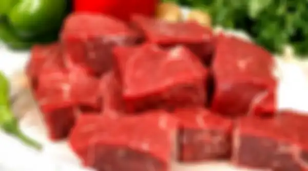Daging merah