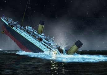 Kisah Unik Kapal Titanic: Ditemukan oleh Tim yang Berpura-pura Mencarinya