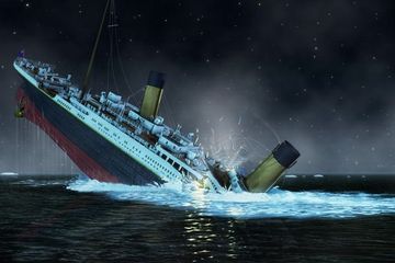 Kisah Unik Kapal Titanic: Ditemukan oleh Tim yang Berpura-pura Mencarinya