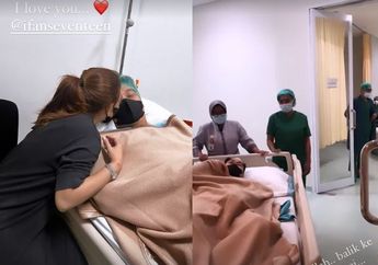 Derita Tumor di Kepala, Begini Kondisi Terkini Ifan Seventeen Usai Jalani Operasi, Citra Monica Setia Dampingi 