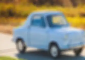 Gak Cuma Motor, Ternyata Vespa Pernah Bikin Mobil Pakai Mesin 2-Tak, Nih Tampangnya