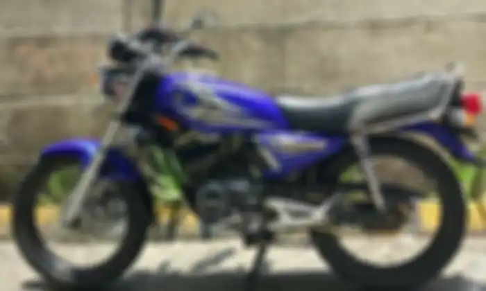Ilustrasi Yamaha RX-King