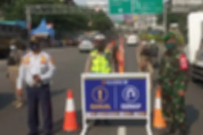 Polresta Bogor belum bisa memastikan penerapan ganjil genap saat libur Nataru