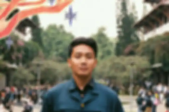 Sederhana, Eril gengsi ngaku tak punya uang.