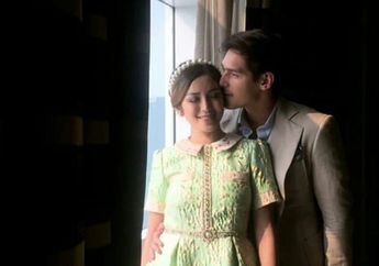 Tunangan Malam Ini, Jessica Iskandar Masih Rahasiakan Tanggal Pernikahan