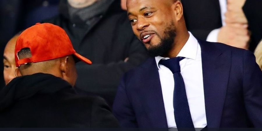 Bek Kiri Legendaris Manchester United Patrice Evra Pensiun