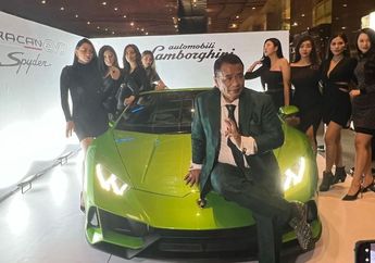 Hotman Paris Resmi Gabung DPN, Geram Dengar Ucapan Otto Hasibuan Soal Kaitan Pengacara Gemar Pamer Harta dengan Pelanggaran Kode Etik