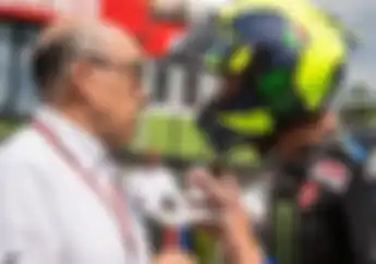 Terang-terangan, Valentino Rossi Bocorkan Rencana Dorna Isi Jeda MotoGP 2020, Kayaknya Seru Nih!