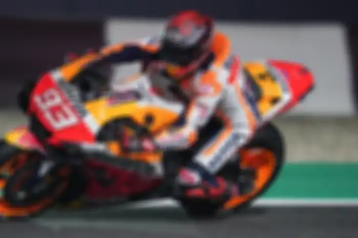 Motor MotoGP Honda RC213V andalan Marc Marquez ternyata kodenya punya arti tersendiri