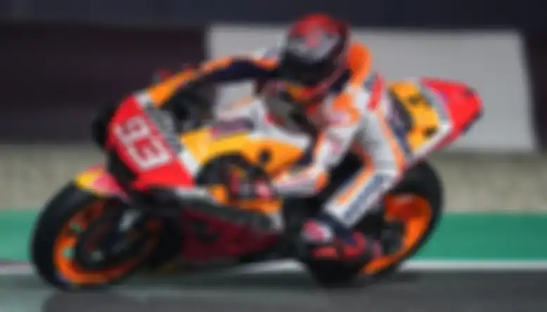 Motor MotoGP Honda RC213V andalan Marc Marquez ternyata kodenya punya arti tersendiri