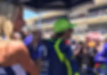 Valentino Rossi Blak-blakan Ungkap 5 Musuh Bebuyutannya Paling Bahaya di MotoGP