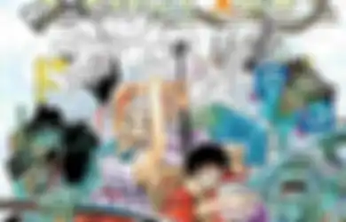 Manga One Piece akan Vakum Tiga Minggu dan Kembali Lagi Januari 2023!