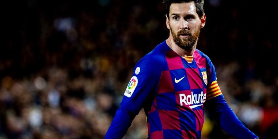 Lionel Messi Punya Sepuluh Rekor yang Jarang Dibicarakan Orang