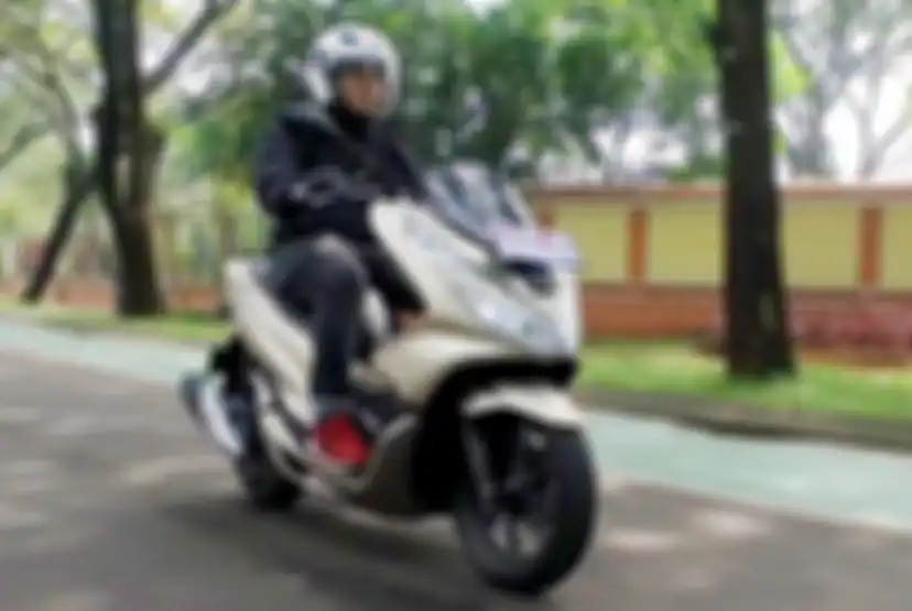 Honda PCX 150 2018