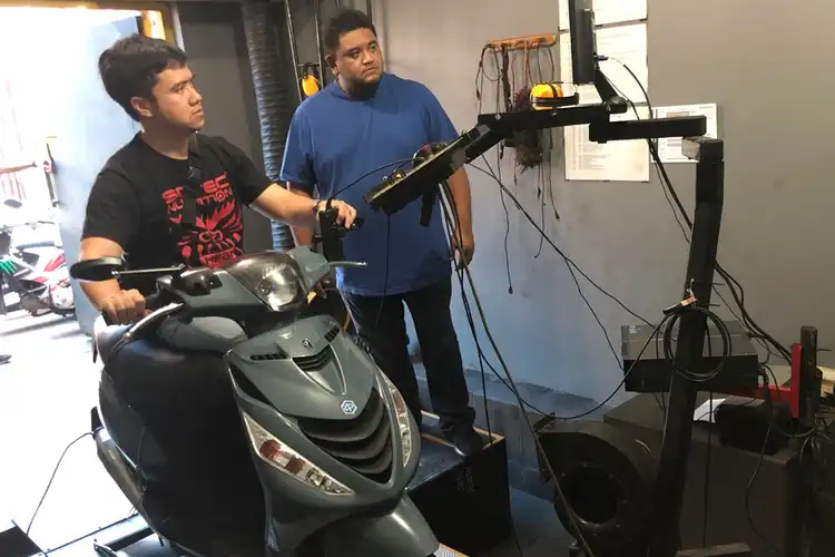 Bore Up Piaggio Zip Jadi 120 cc, Tenaga Langsung Melonjak di Atas 50 Persen