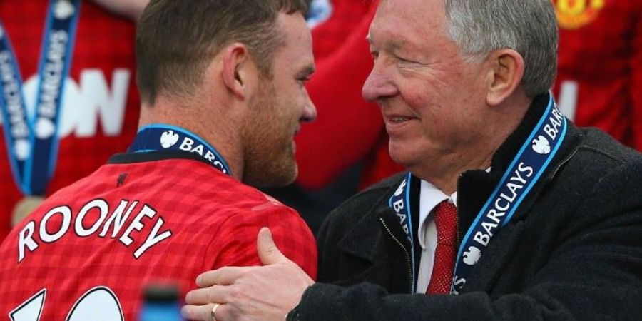 Legenda Man United Ini Ungkap Pernah Merasa Murka kepada Sir Alex