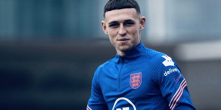 Susunan Pemain Islandia vs Inggris - Debut Anak Ajaib Manchester City