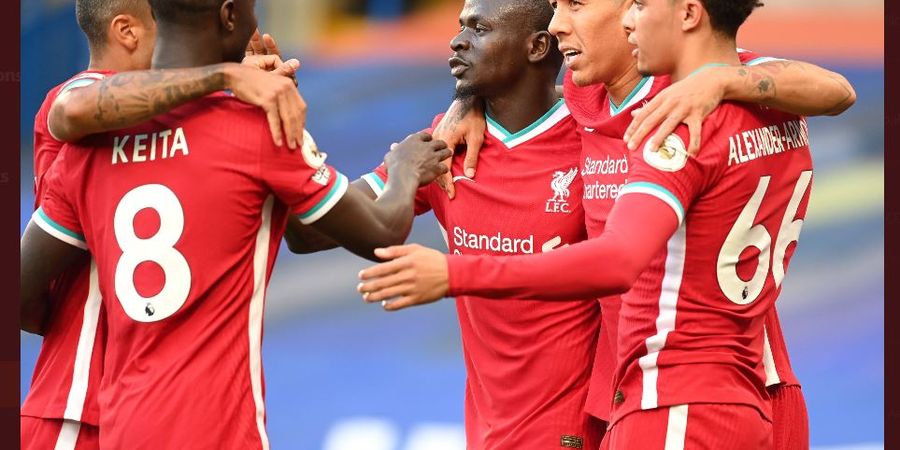 Starting XI Everton vs Liverpool - Adu Tajam Trio Lini Serang dan Lubang di Gawang Si Merah