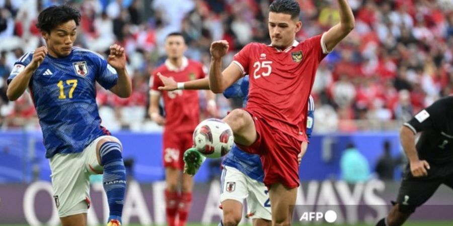 Kualifikasi Piala Dunia 2026 - Wartawan Jepang Prediksi Nasib Timnas Indonesia