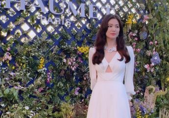 Profil Song Hye Kyo, Berawal dari Model Seragam Sekolah hingga Jadi Ikon Kecantikan dan Bintang Hallyu