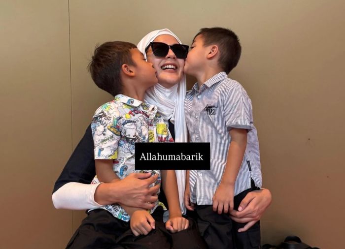 Paula Verhoeven beri kode sulit ketemu anak, mantan istri Baim Wong singgung soal izin hingga keputusan sepihak!