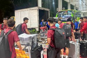 Tiba di Medan, Vietnam Merasa Disambut Bak Juara: Banyak Wartawan yang Meliput Kami